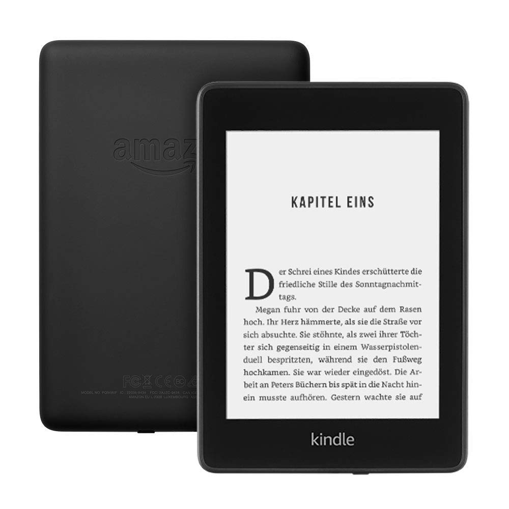 Promocje na Kindle - Paperwhite IV